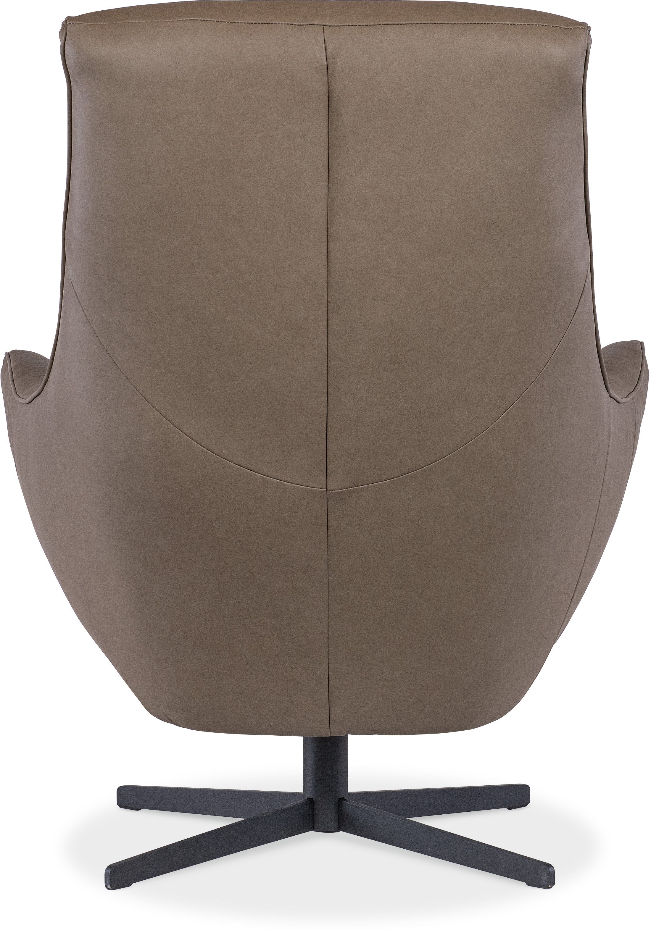 Hooker Furniture Living Room Hughes Swivel Chair