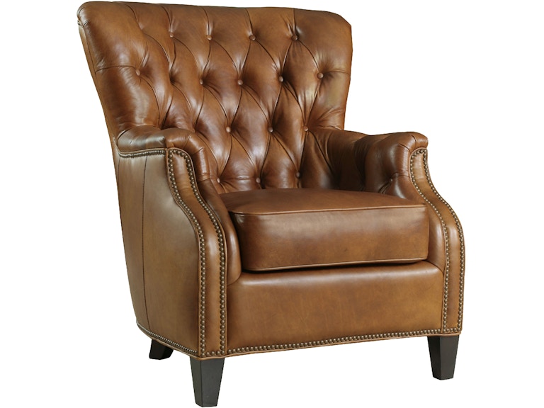 Hooker Furniture Living Room Hamrick Club Chair