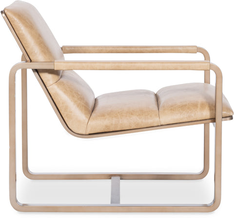 Hooker Furniture Living Room Cooper Ottoman