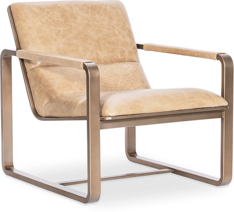 Hooker Furniture Living Room Cooper Lounge Chair