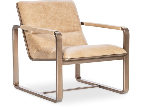 Hooker Furniture Living Room Cooper Lounge Chair