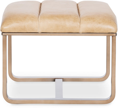 Hooker Furniture Living Room Cooper Ottoman