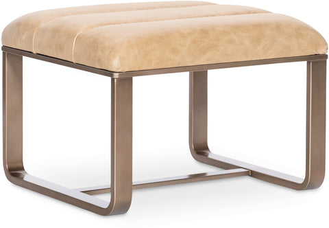 Hooker Furniture Living Room Cooper Ottoman