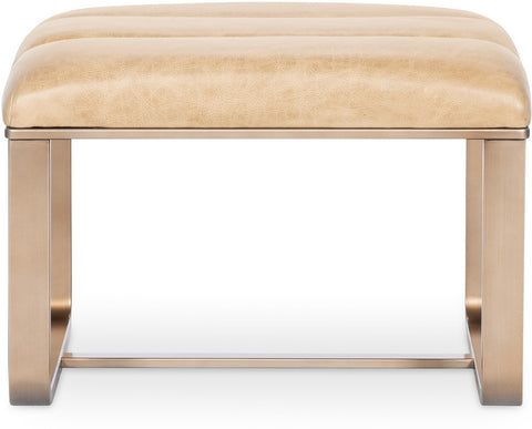 Hooker Furniture Living Room Cooper Ottoman