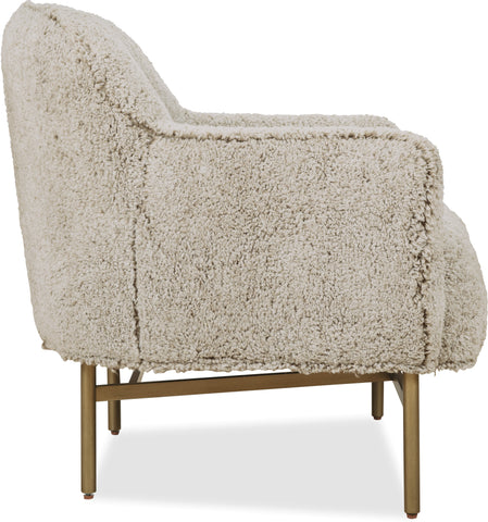 Hooker Furniture Living Room Milo Lounge Chair