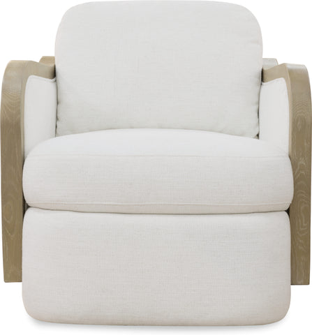 Hooker Furniture Living Room Wilma Swivel Chair