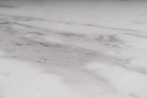 Modrest Chelton Contemporary Walnut And White Ceramic Chest Model VGHB-402W-CT