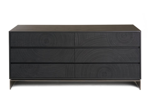 Lamod Cirque Modern Black Ash Dresser Model VGVC-J2368-D
