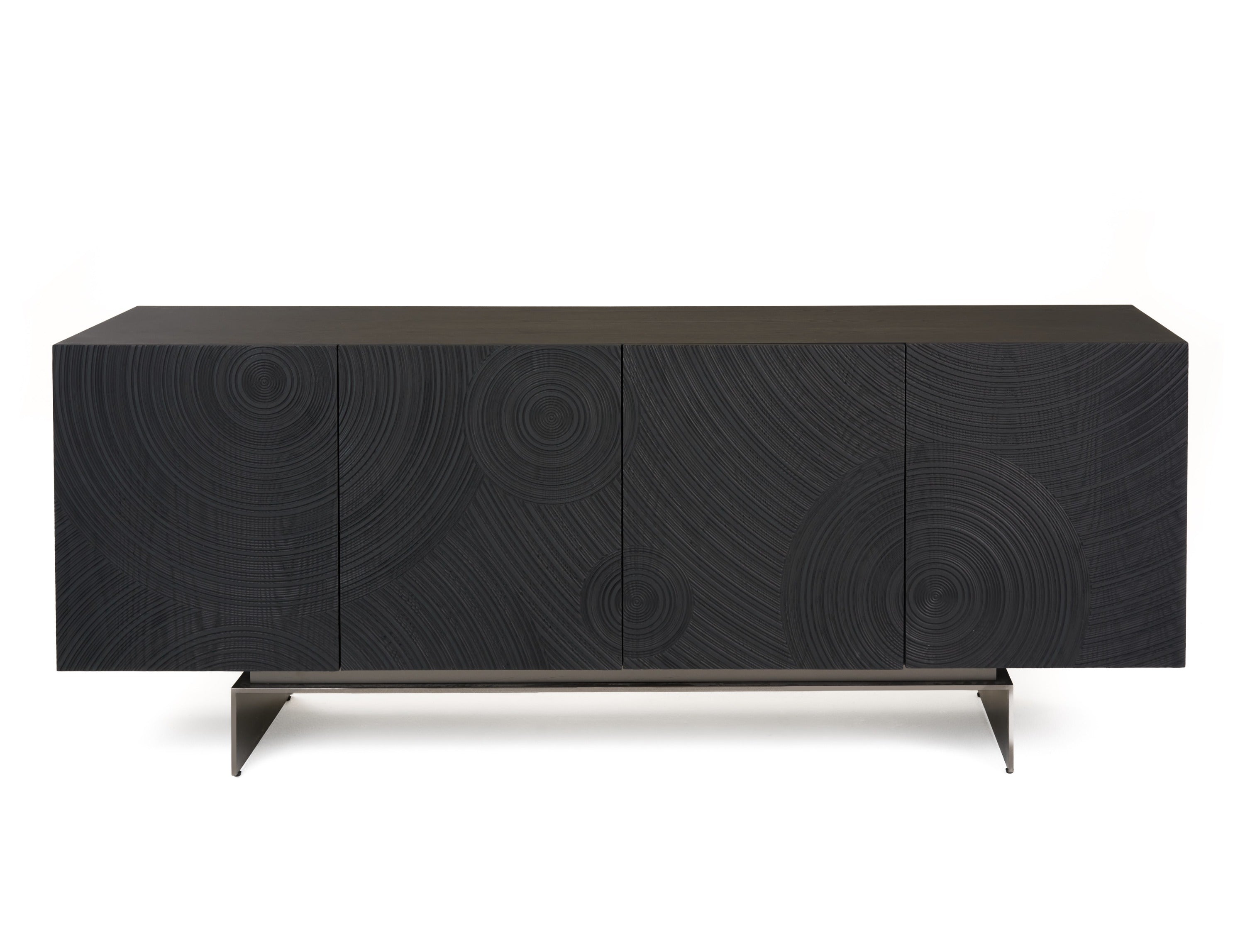 Lamod Cirque Modern Black Ash Buffet Model VGVC-G2368