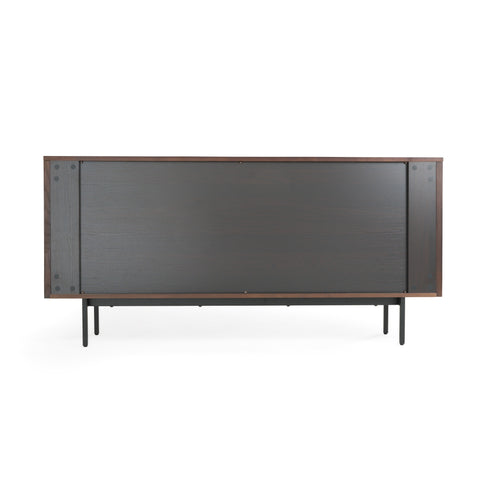 Modrest Clifton Modern Smoked Ash Buffet Model VGDW-DW1010-SMK