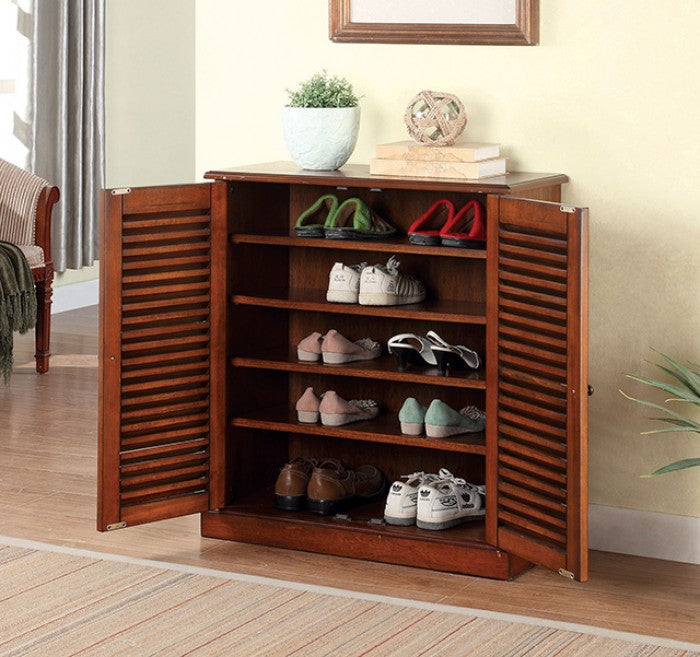 DELLA SHOE RACK