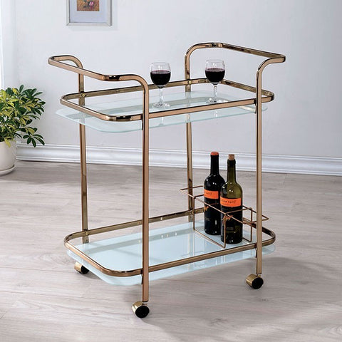 TIANA SERVING CART