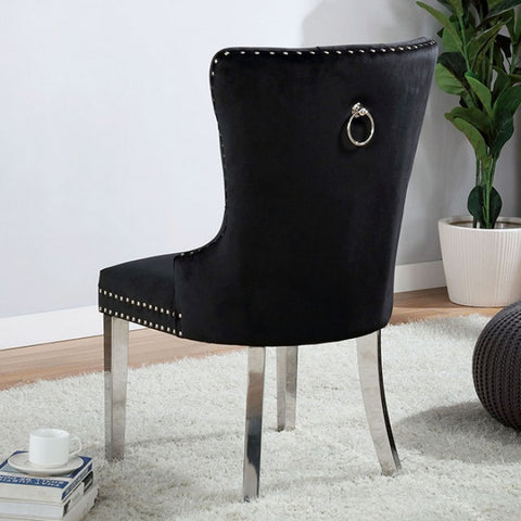 JEWETT WINGBACK CHAIR (2/CTN)