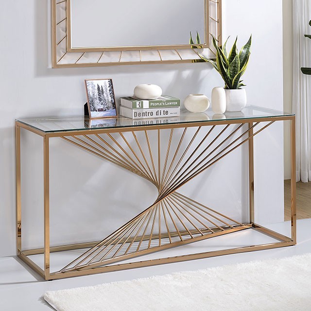SHERBROOKE SOFA TABLE