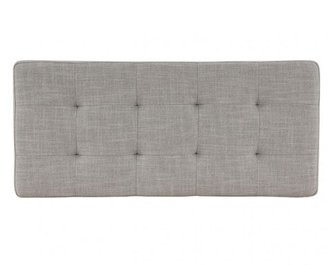 DARYN STORAGE BENCH W/ OTTOMAN