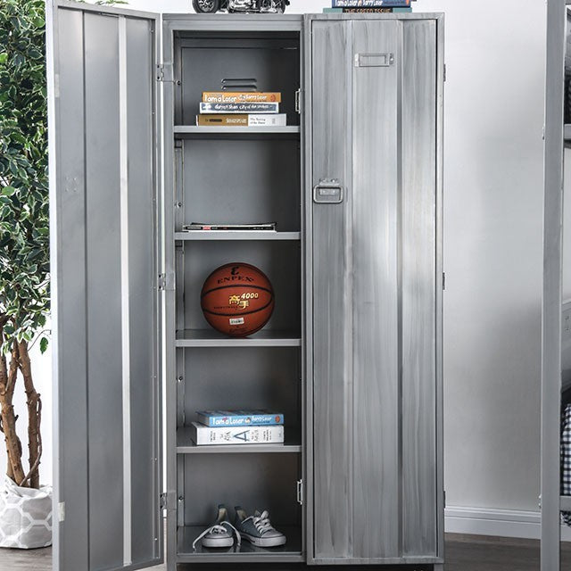 ZAHEERA LOCKER