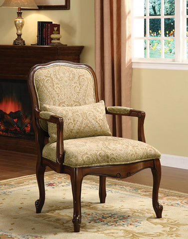 WATERVILLE ACCENT CHAIR