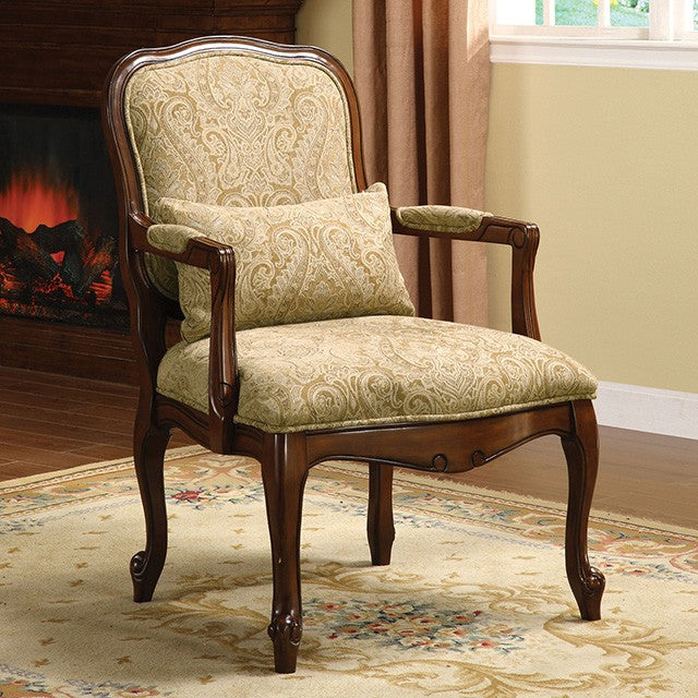 WATERVILLE ACCENT CHAIR