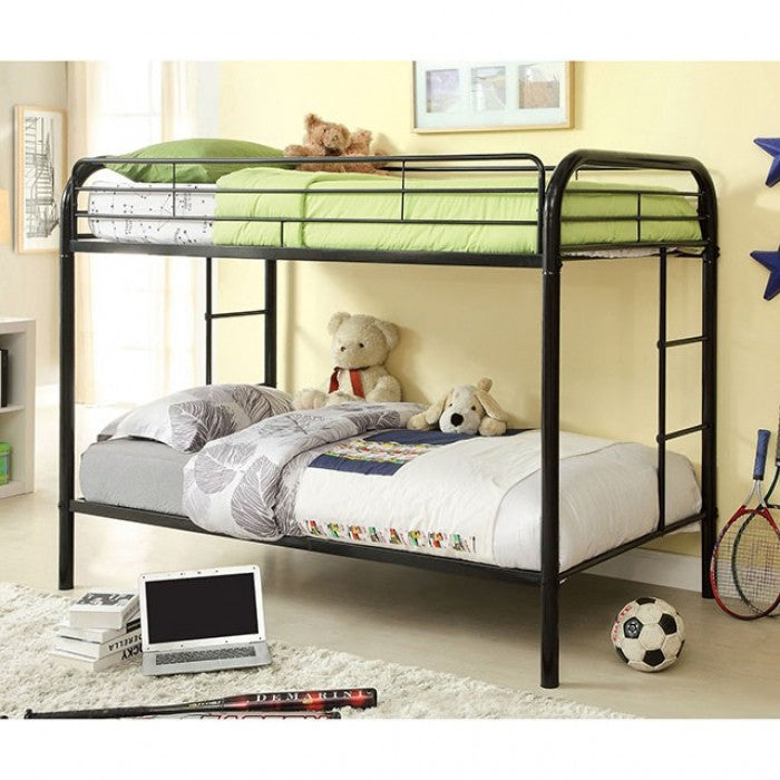 RAINBOW TWIN/TWIN BUNK BED