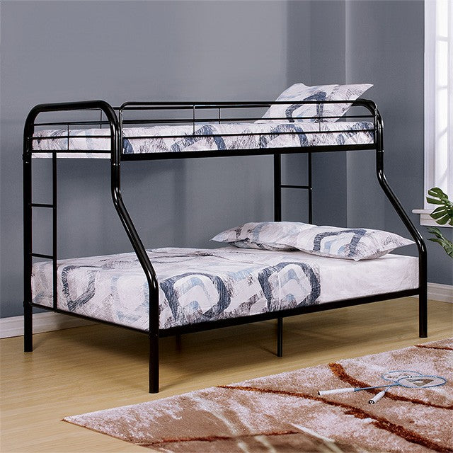 FINNERTY TWIN/FULL BUNK BED