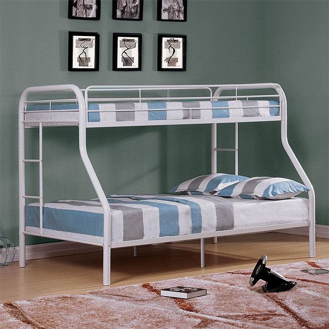 FINNERTY TWIN/FULL BUNK BED