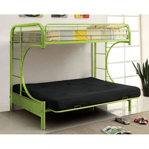 RAINBOW BUNK BED