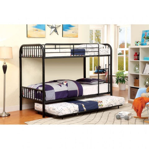 RAINBOW TWIN/TWIN BUNK BED