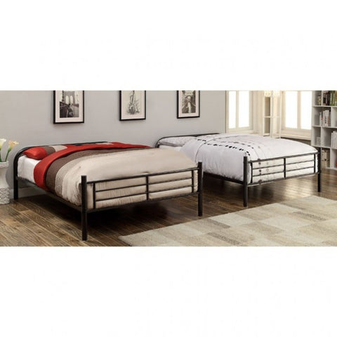 BROCKET FULL/FULL BUNK BED