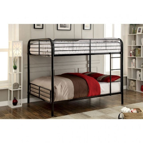 BROCKET FULL/FULL BUNK BED