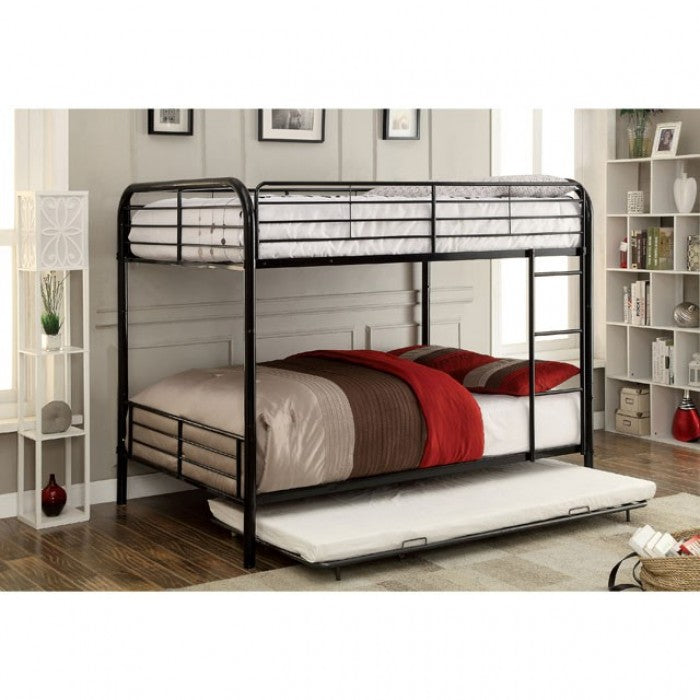 BROCKET FULL/FULL BUNK BED