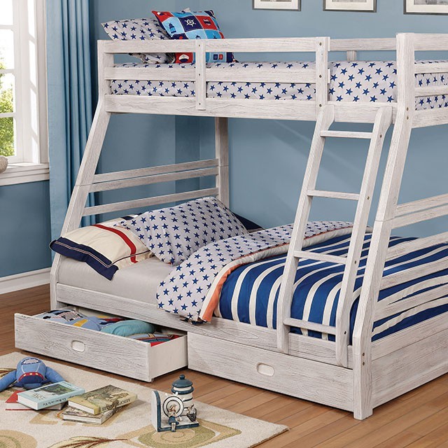 CALIFORNIA BUNK BED