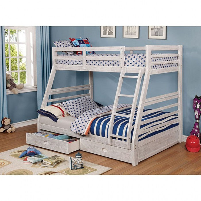 CALIFORNIA BUNK BED