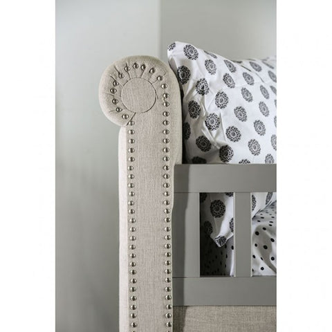 SASCHA TWIN/TWIN BUNK BED