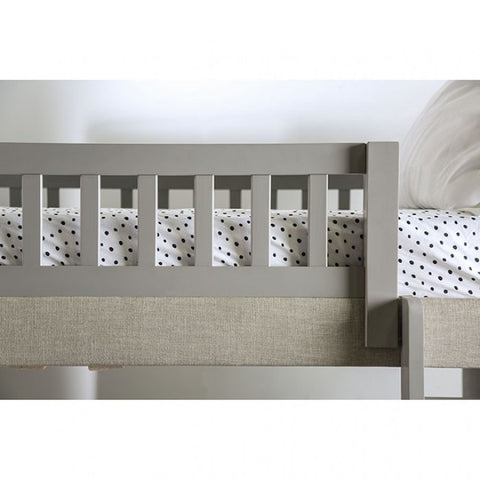 SASCHA TWIN/TWIN BUNK BED