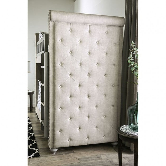SASCHA TWIN/TWIN BUNK BED