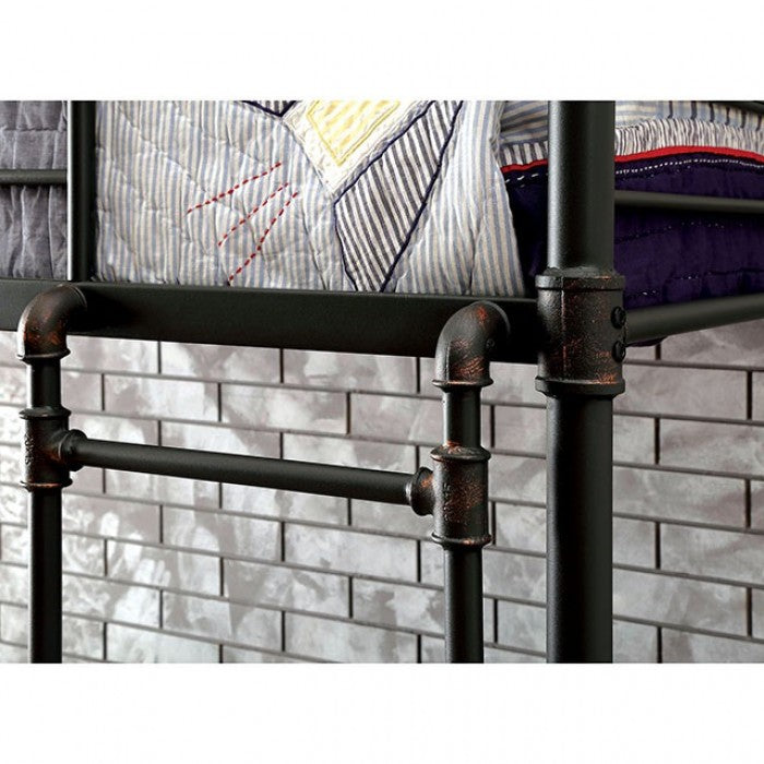 OLGA TWIN/TWIN BUNK BED