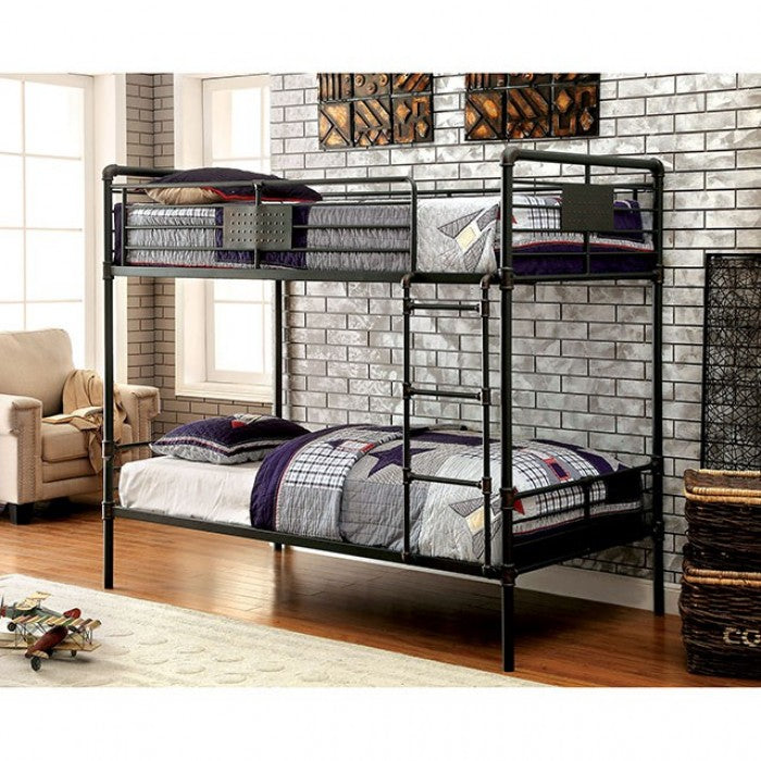 OLGA TWIN/TWIN BUNK BED