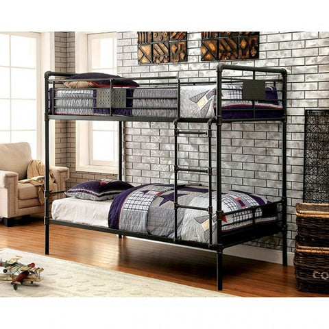 OLGA TWIN/TWIN BUNK BED