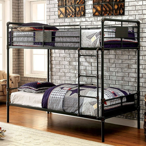OLGA TWIN/TWIN BUNK BED
