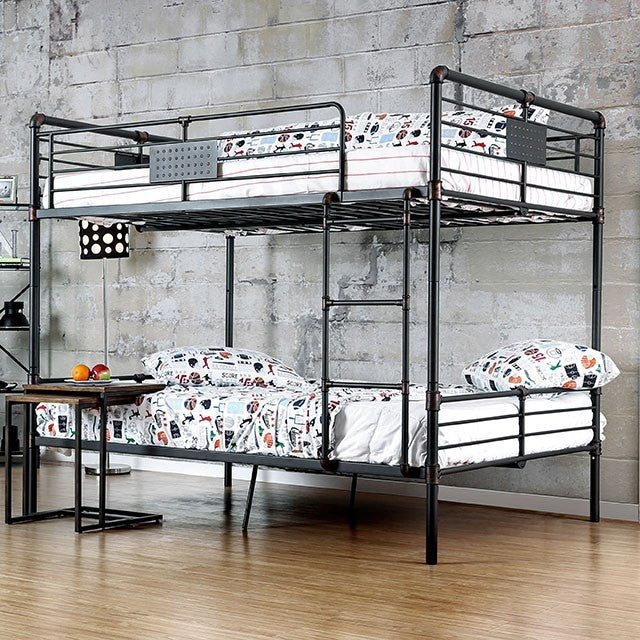 OLGA FULL/FULL BUNK BED