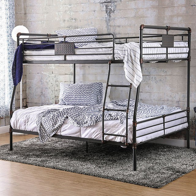 OLGA FULL/QUEEN BUNK BED