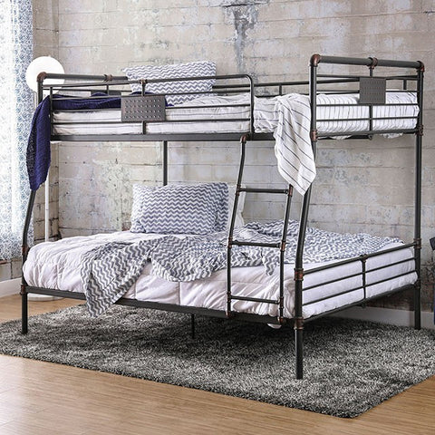OLGA FULL/QUEEN BUNK BED