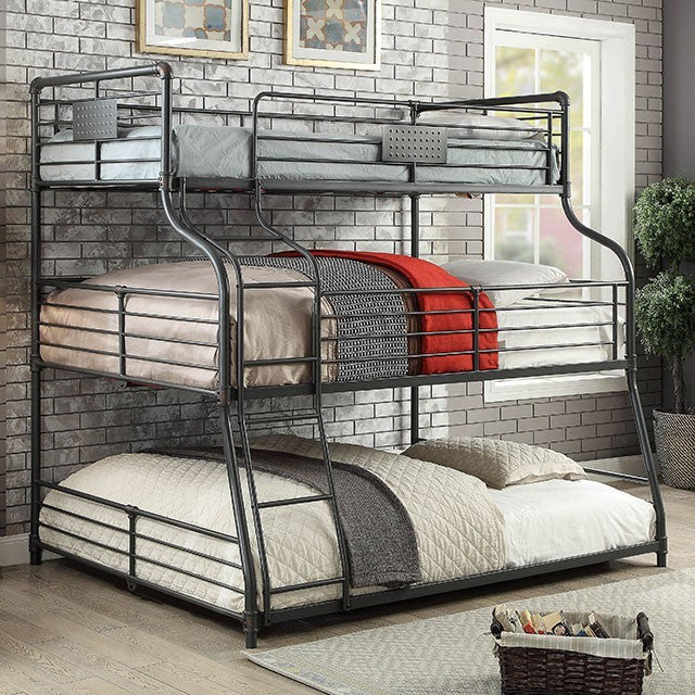 OLGA TWIN/FULL/QUEEN BUNK BED