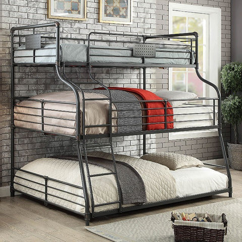 OLGA TWIN/FULL/QUEEN BUNK BED