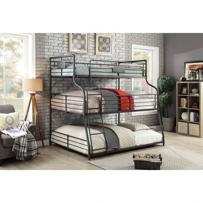 OLGA TWIN/FULL/QUEEN BUNK BED