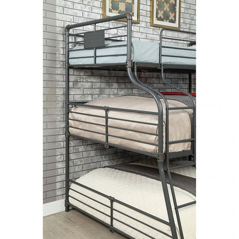 OLGA TWIN/FULL/QUEEN BUNK BED