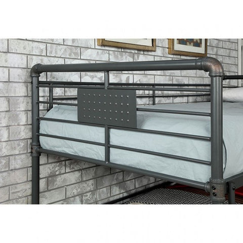OLGA TWIN/FULL/QUEEN BUNK BED