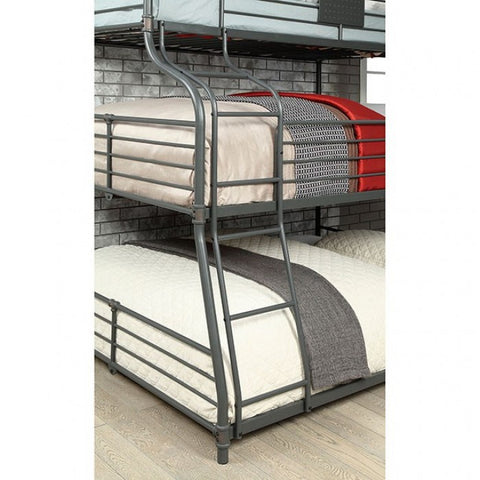OLGA TWIN/FULL/QUEEN BUNK BED