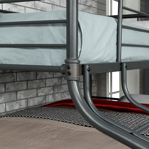 OLGA TWIN/FULL/QUEEN BUNK BED