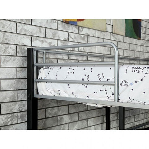 AUBREY TWIN TRIPLE DECKER BED